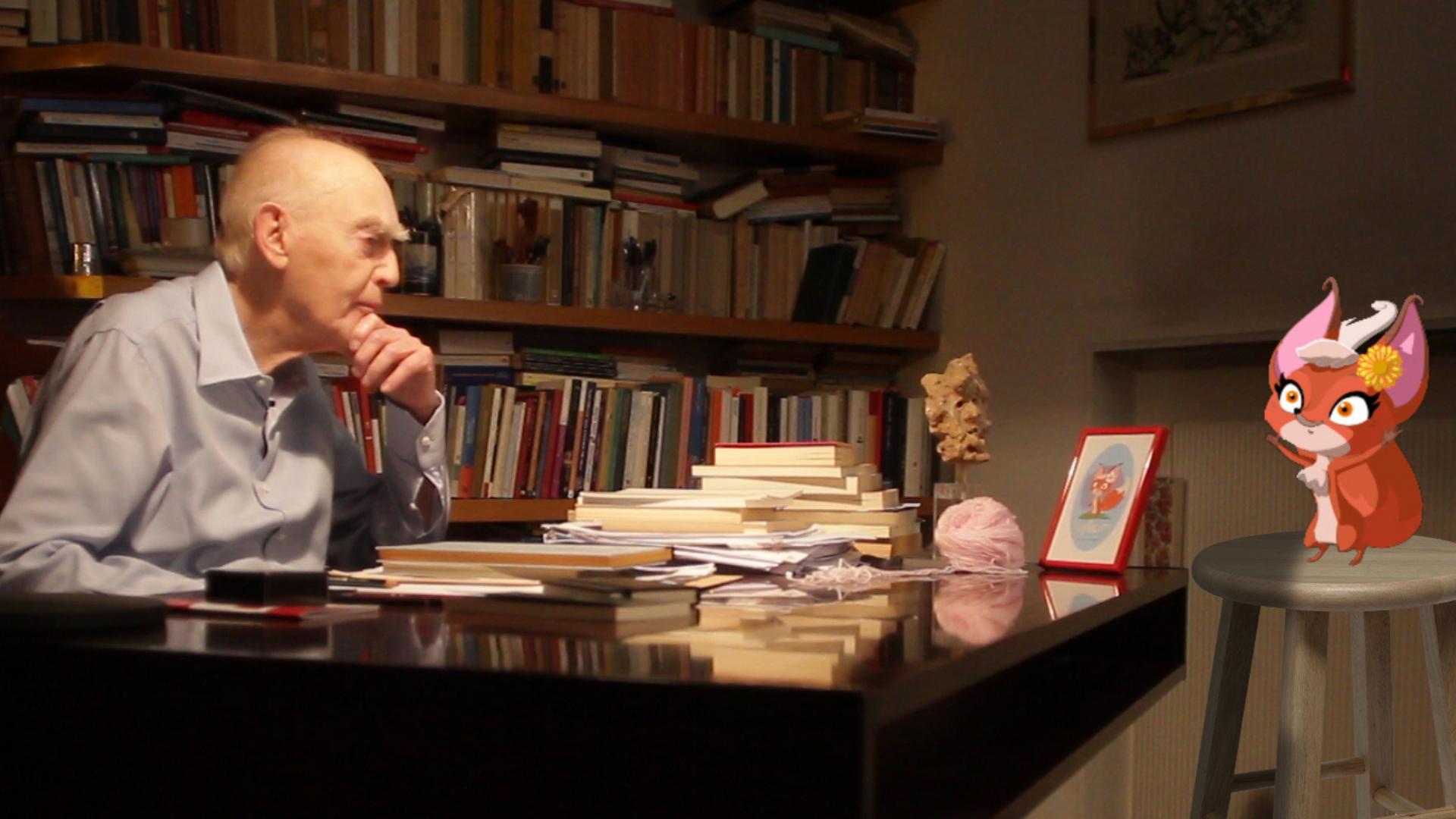La Volpe Sophia: su TIMVision il primo cartone animato che parla di filosofia