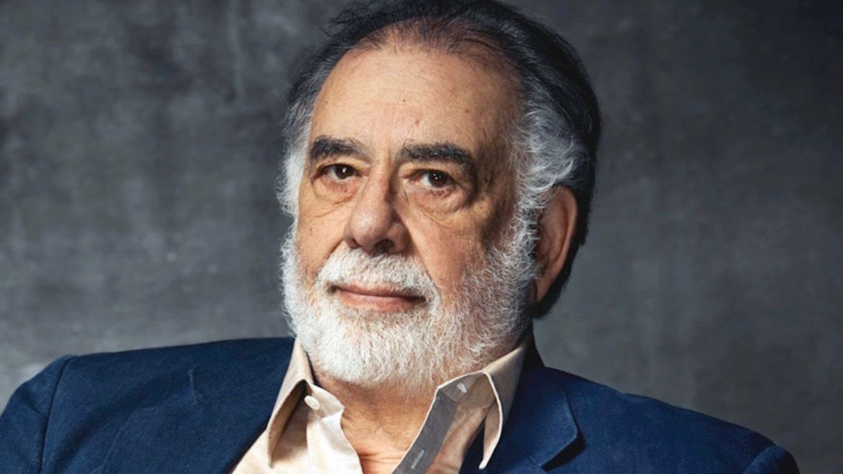 Francis Ford Coppola contro i premi cinematografici: “mi piaceva quando c’erano solo gli Oscar”