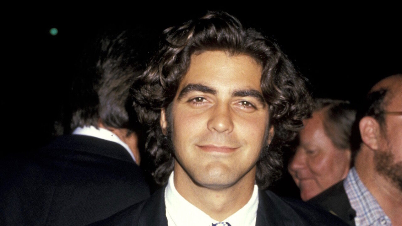 George Clooney