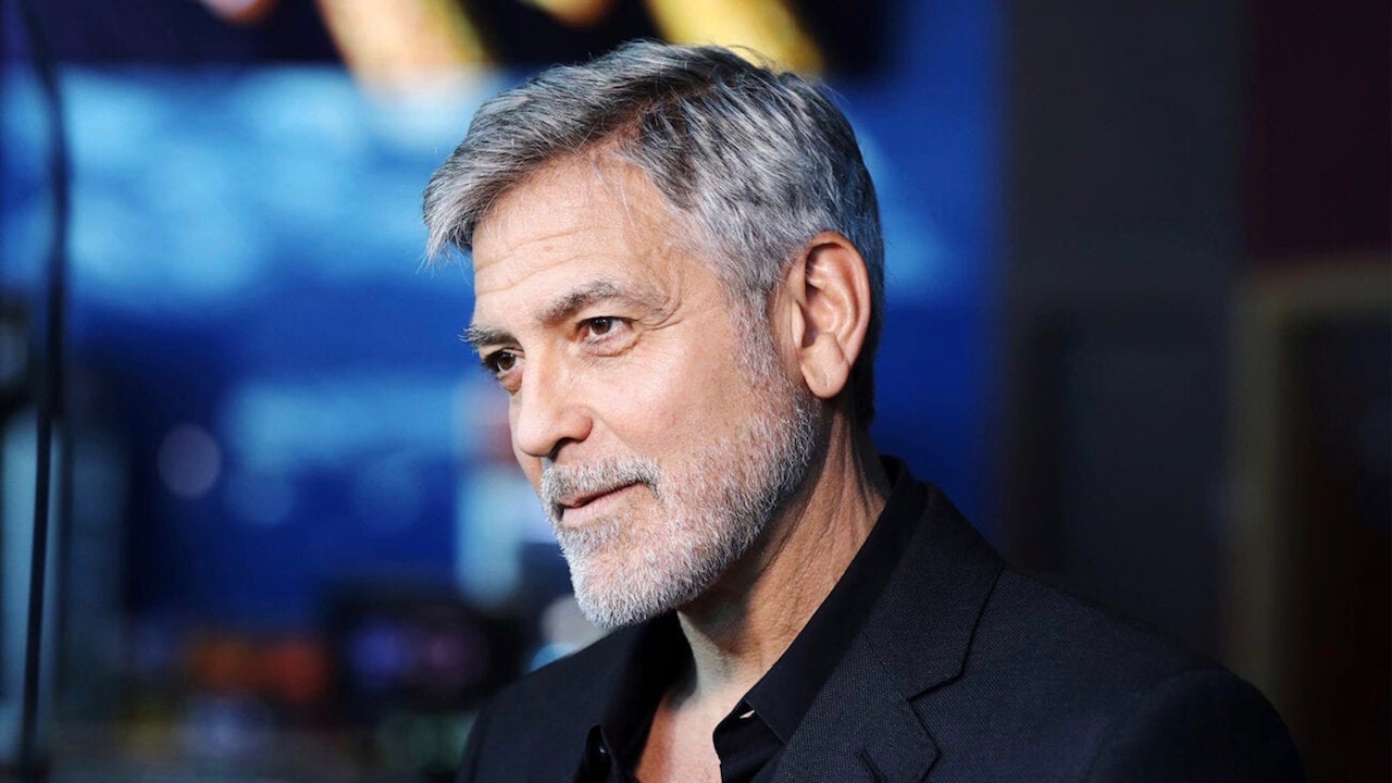 George Clooney - Cinematographe.it