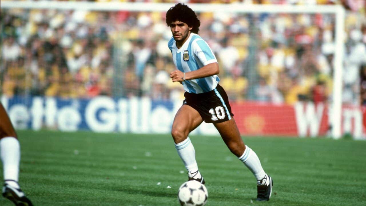 Maradona; cinematographe.it