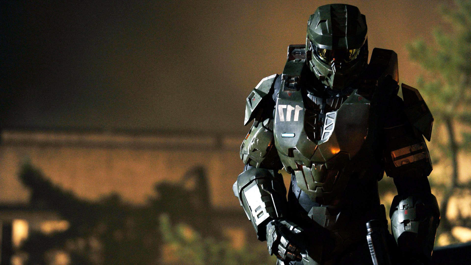 Halo: primo sguardo alla tenuta di Master Chief dalla serie TV