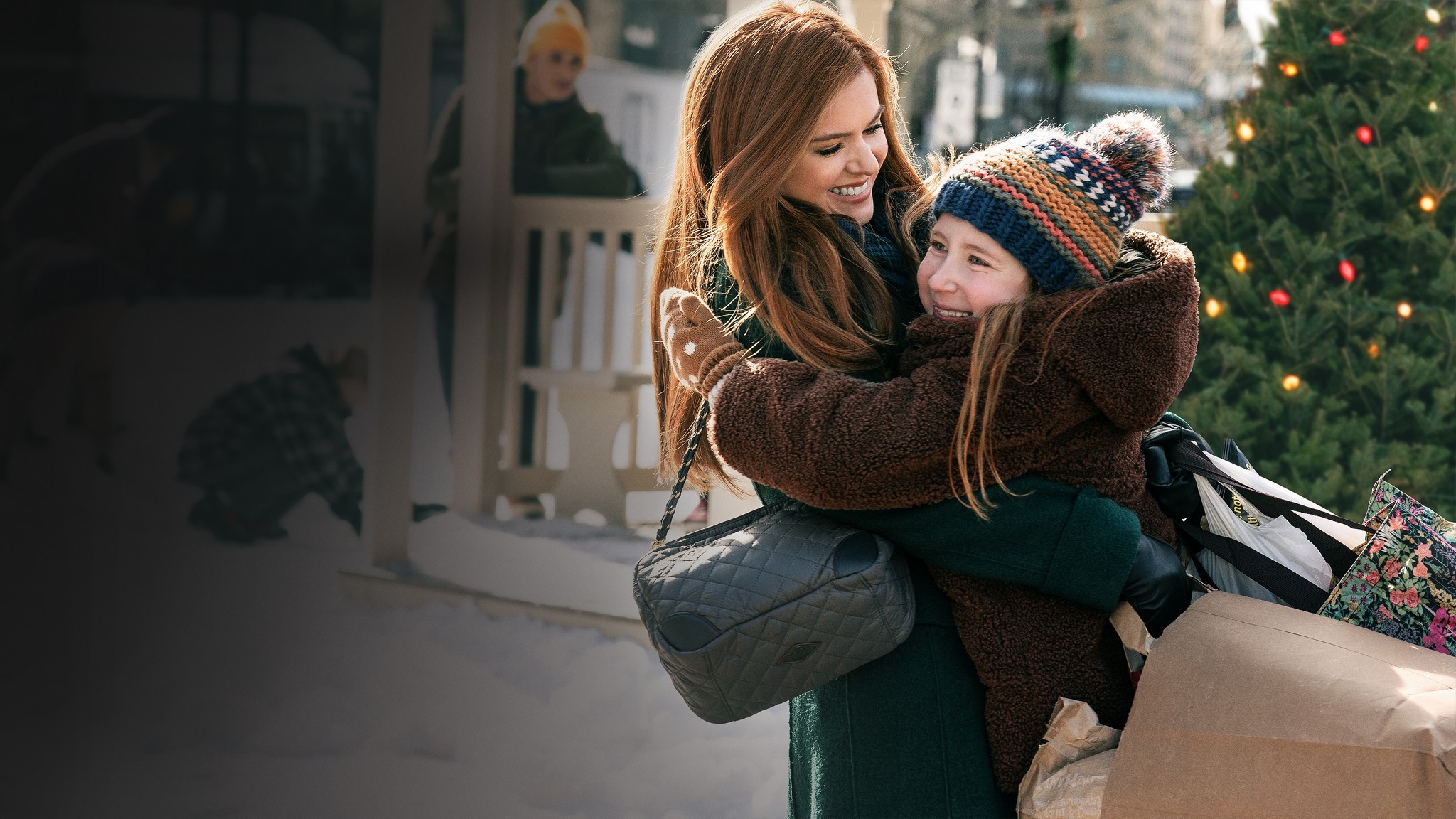 Fata Madrina Cercasi: dove e quando vedere la commedia natalizia con Isla Fisher