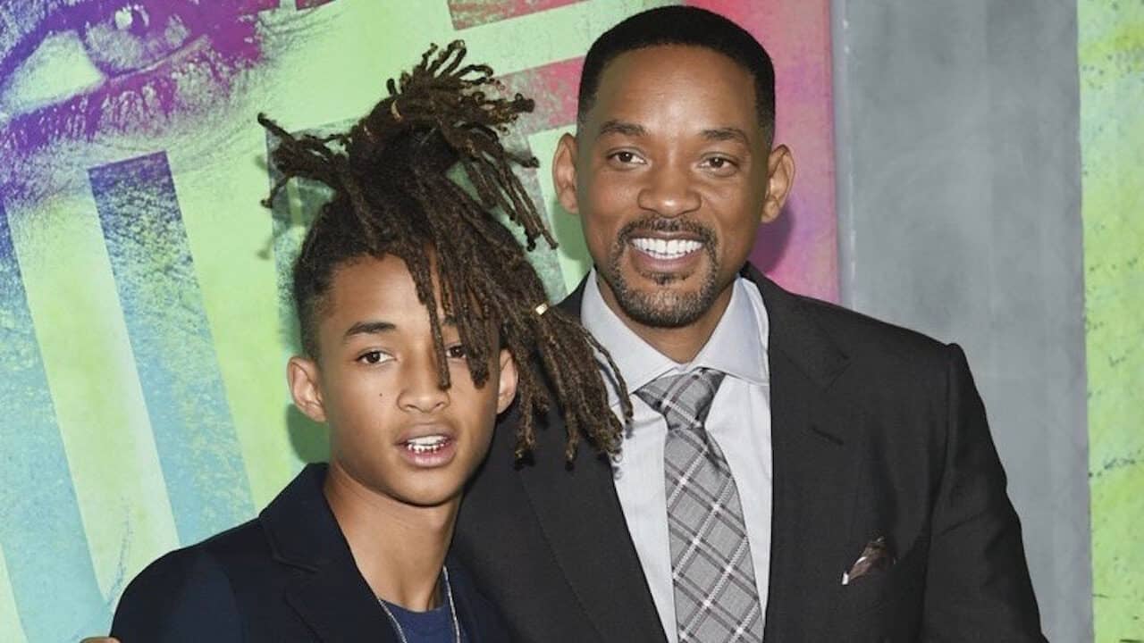 Jaden Smith - cinematographe.t