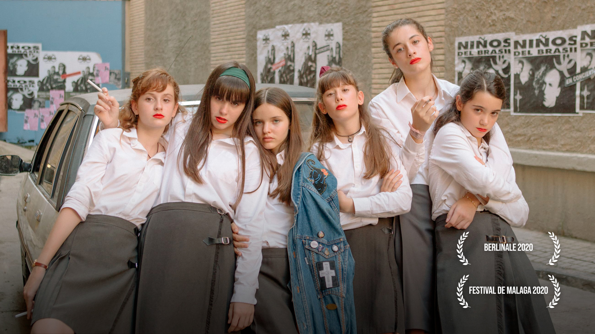 TFF38 – Las Niñas: recensione del film di Pilar Palomero