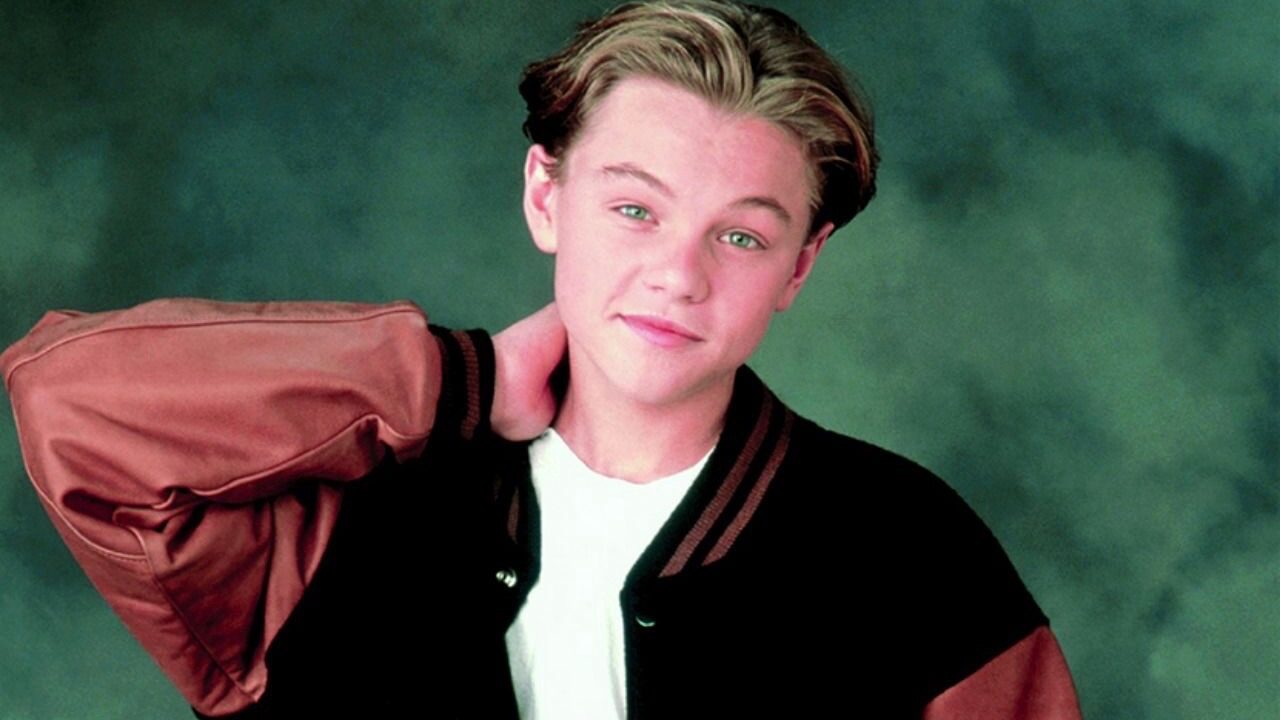 Leonardo DiCaprio