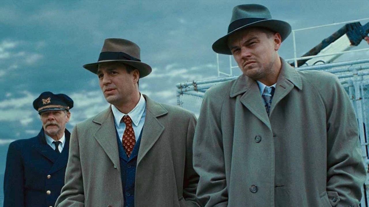 Collaboration of Robbie Robertson and Martin Scorsese on Shutter Island.