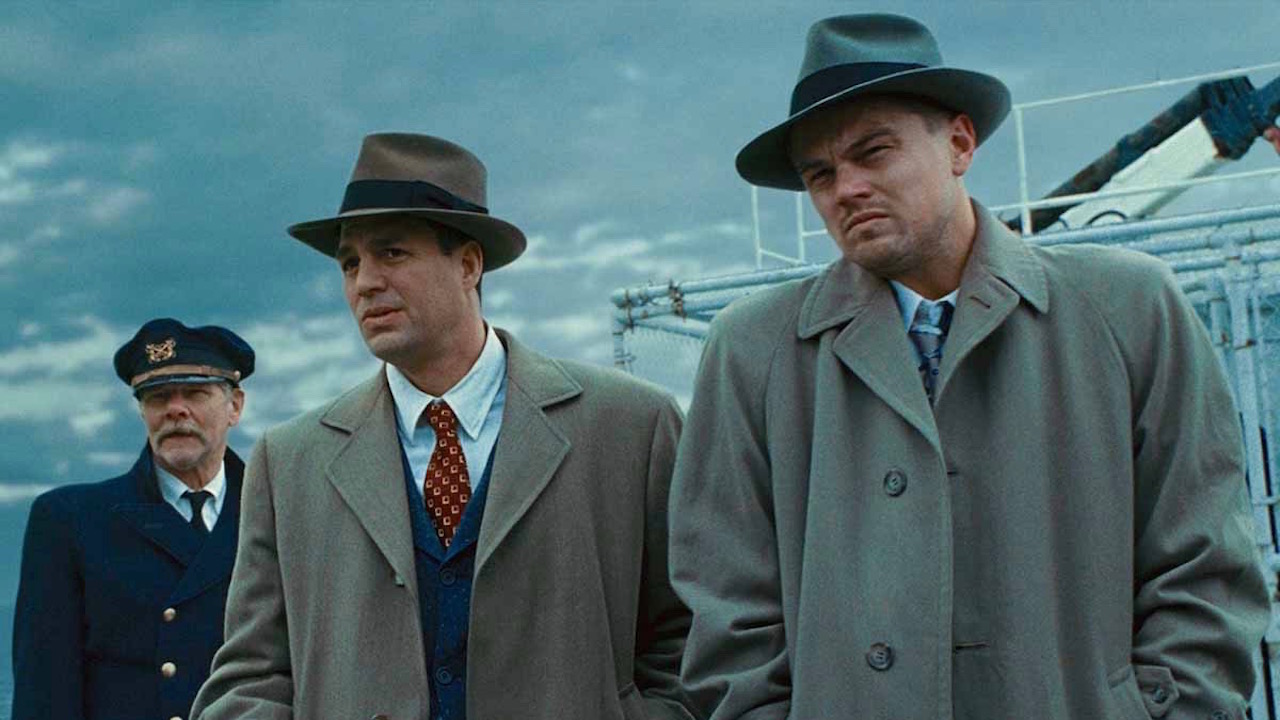 Shutter Island collaborazione tra Robbie Robertson e Martin Scorsese cinematographe.it