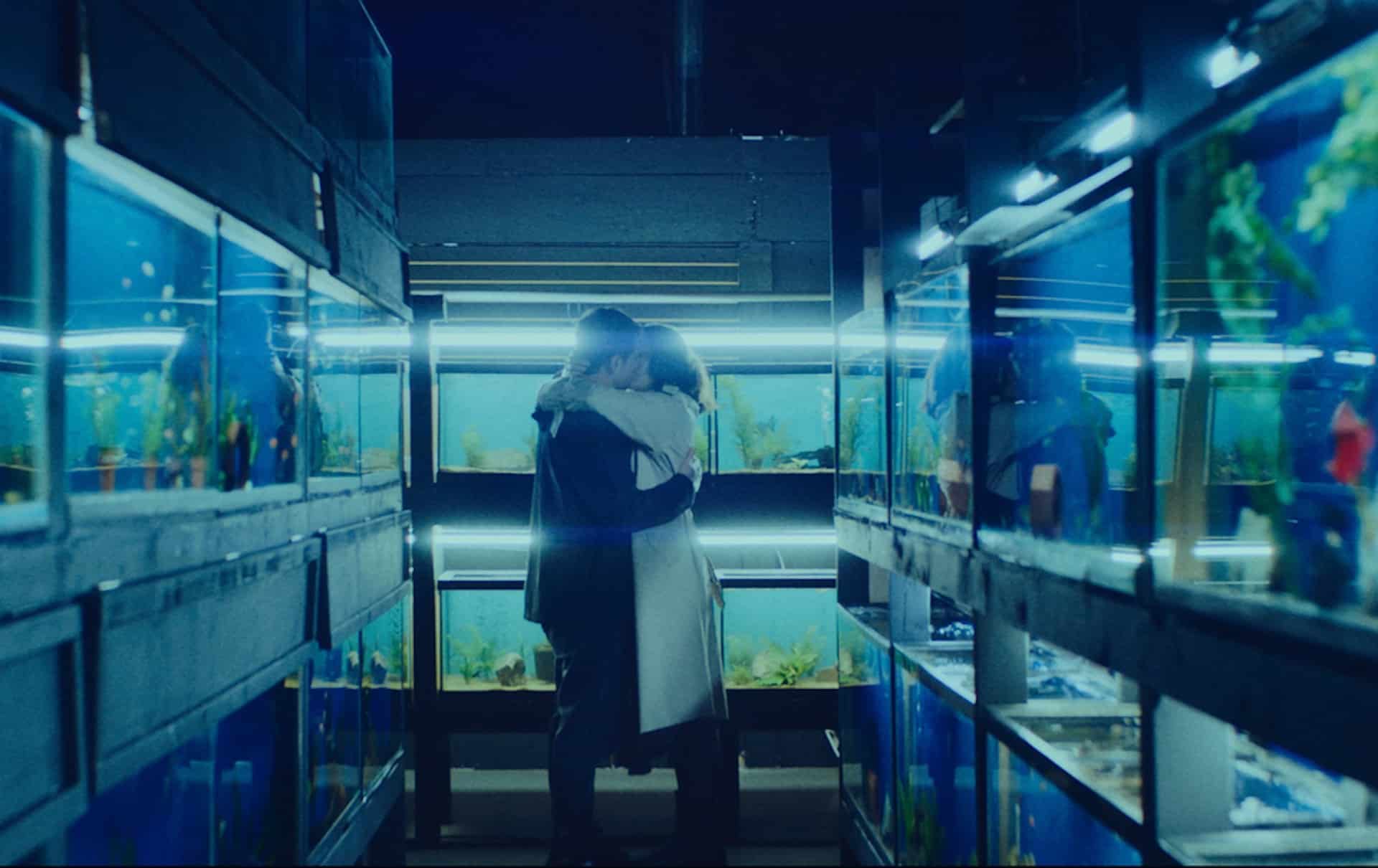 Little Fish: ecco il trailer del thriller pandemico con Olivia Cook