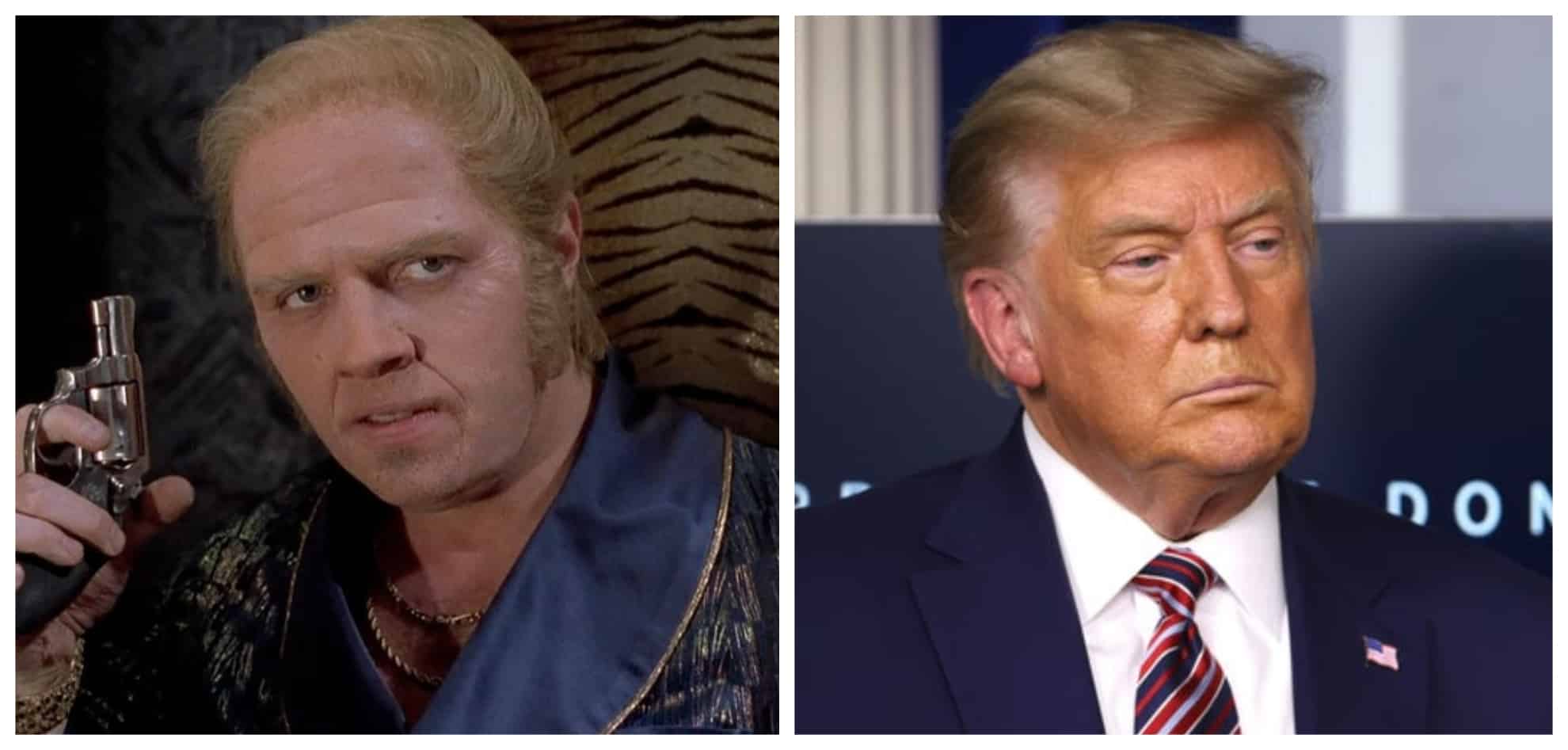 Michael J Fox epic win: l’attore dice che Trump è Biff di Ritorno al Futuro!