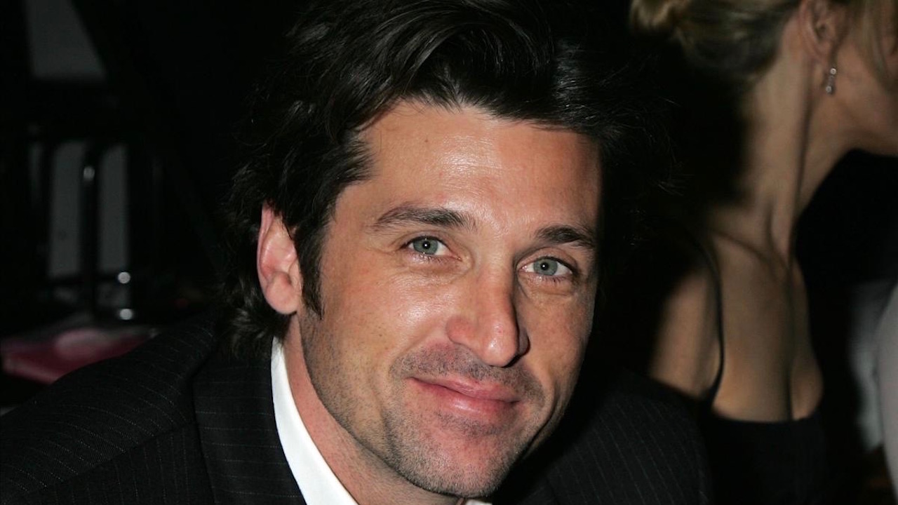 Patrick Dempsey