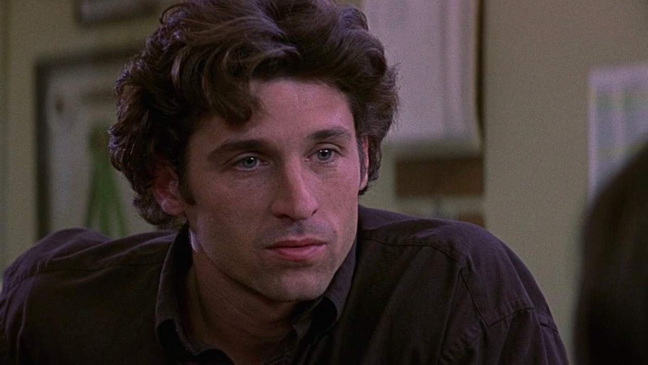 Patrick Dempsey