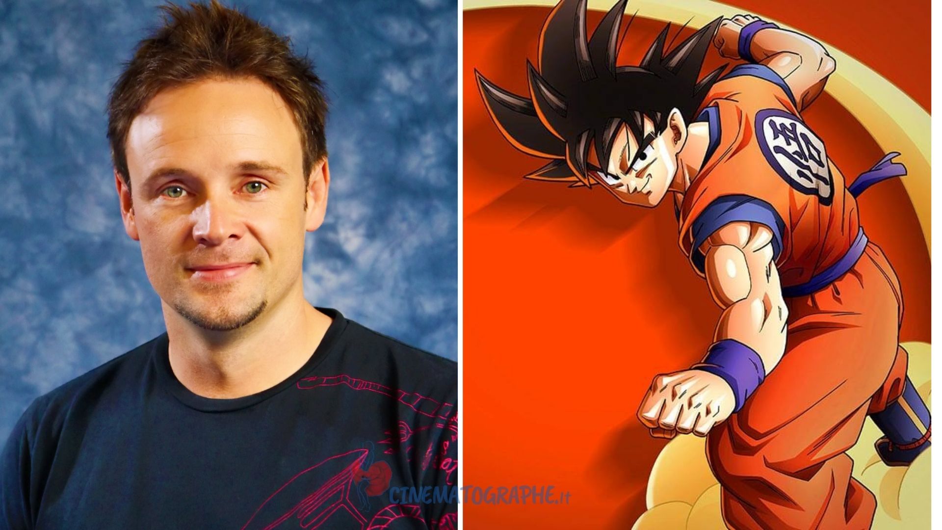 Kirby Morrow: morto a 47 anni l’attore e doppiatore, voce di Goku in Dragon Ball Z