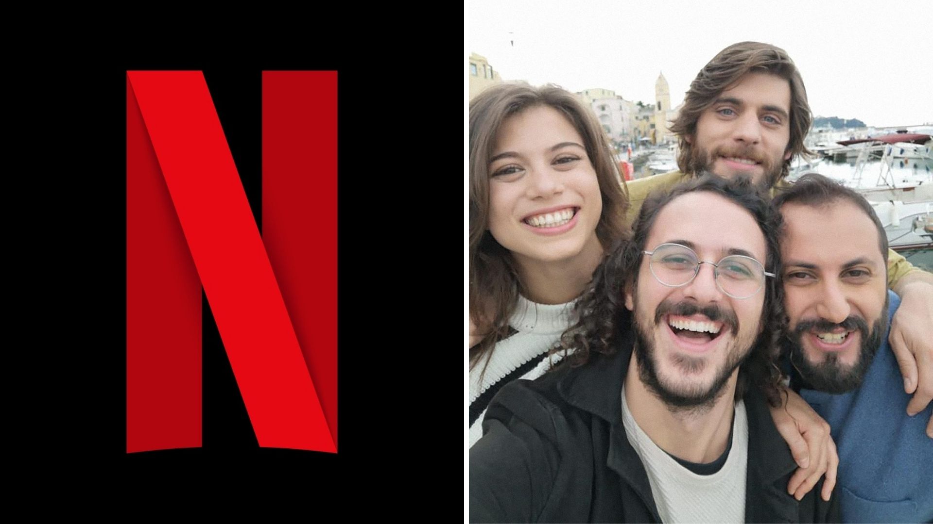 Generazione 56K: Netflix annuncia la serie in collaborazione coi The Jackal