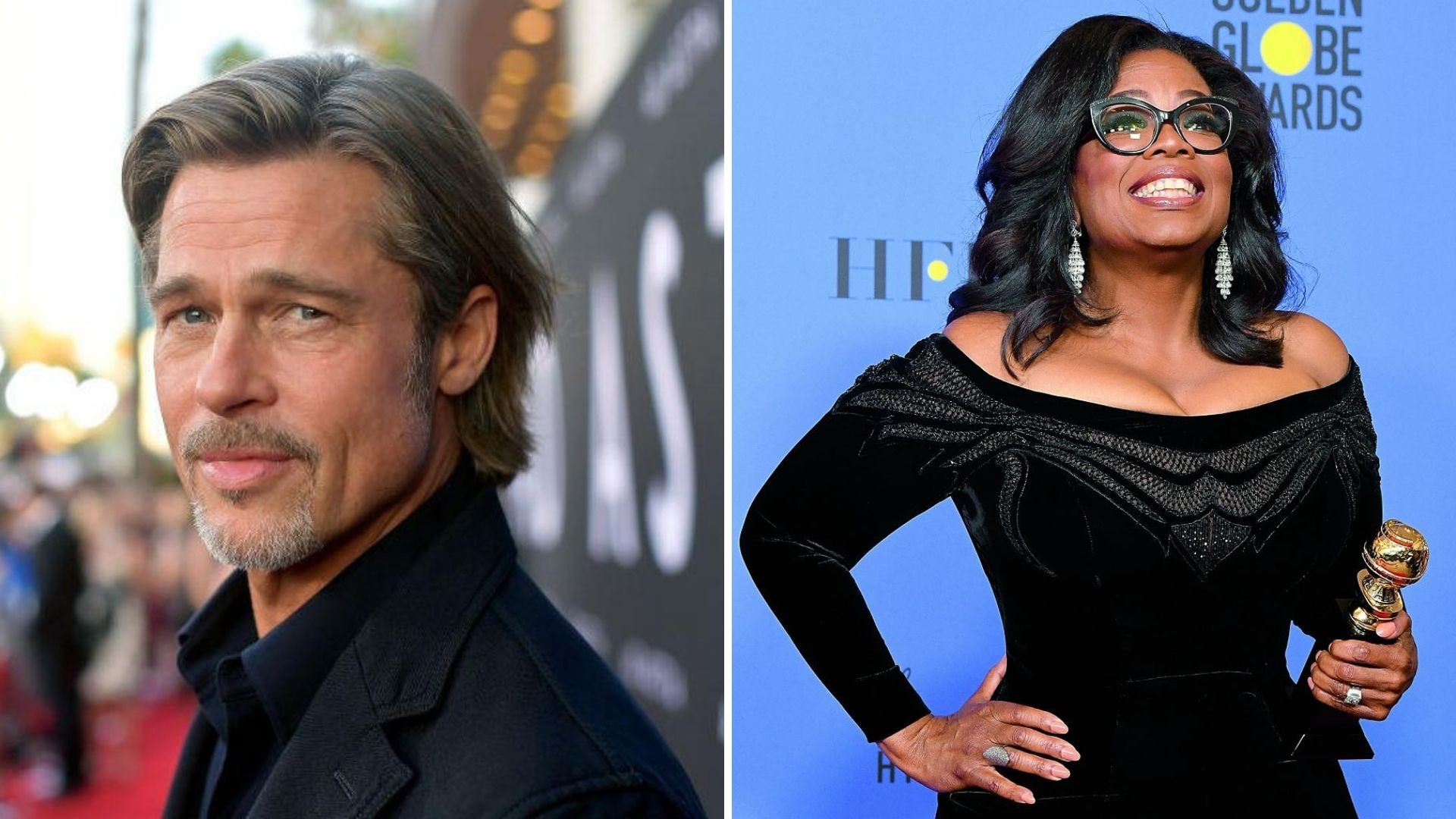 Il danzatore dell’acqua: Brad Pitt e Oprah Winfrey producono l’adattamento