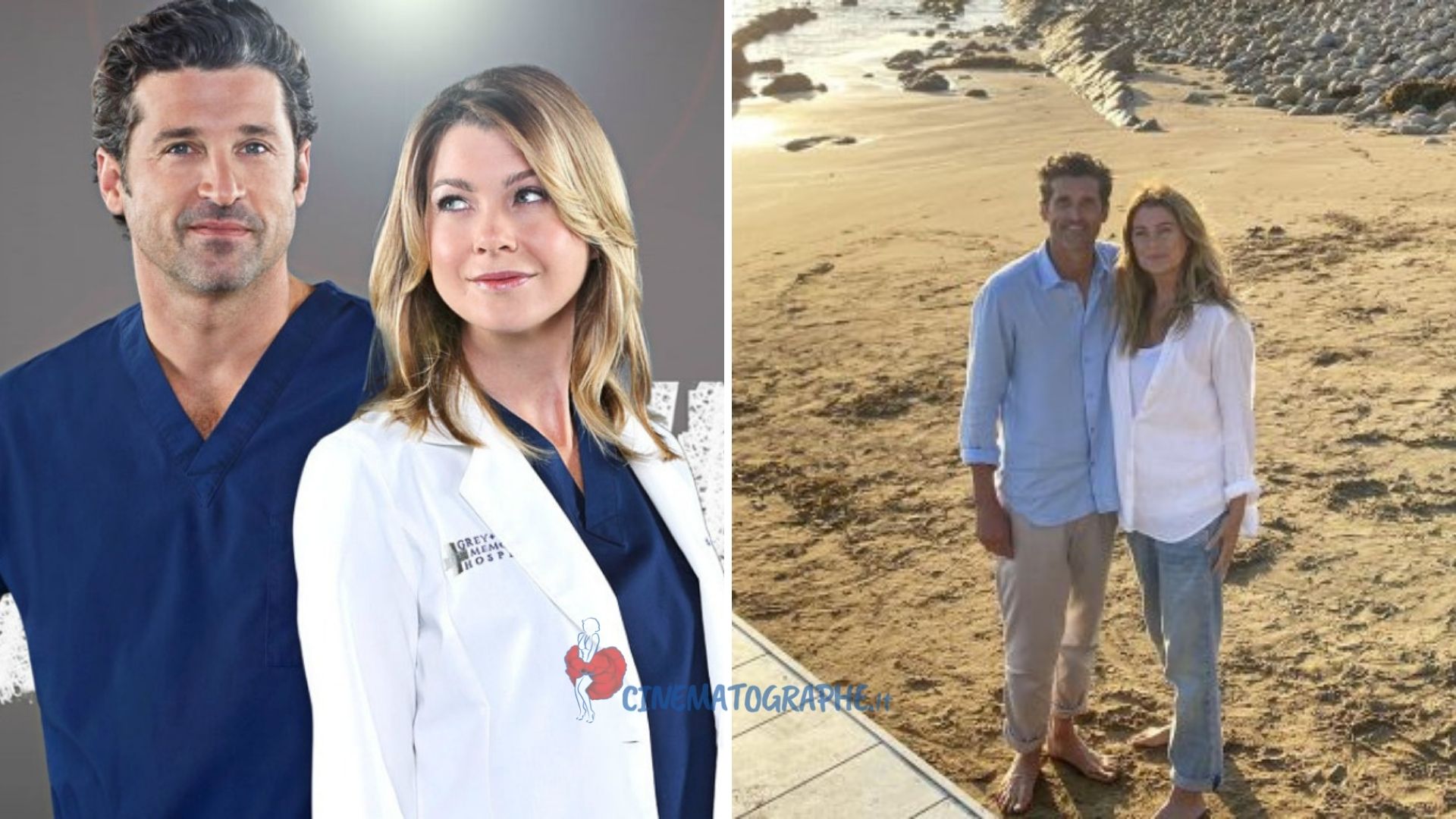 Grey’s Anatomy – Stagione 17: l’incredibile reunion tra Meredith e Derek