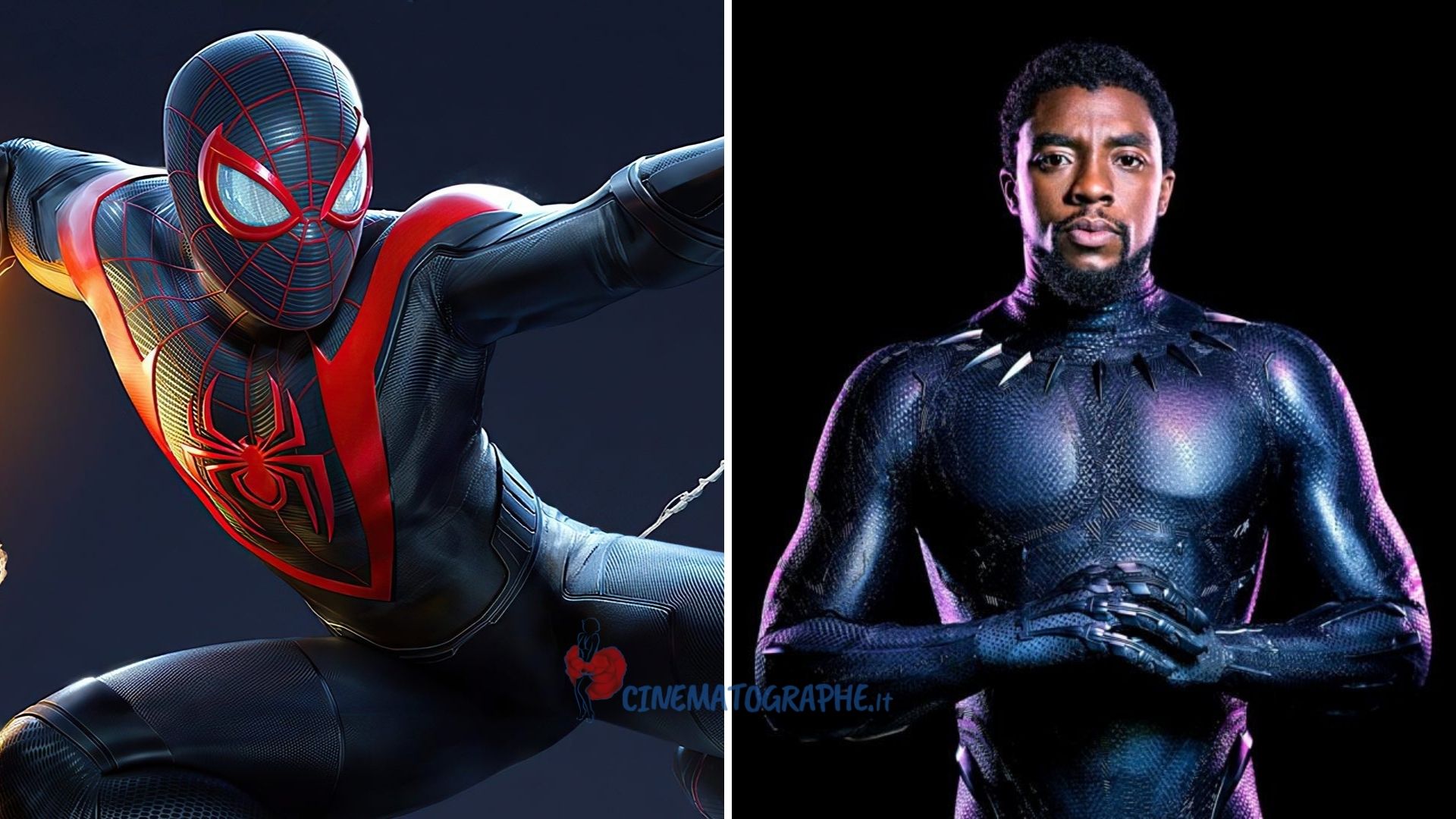 Spider-Man: Miles Morales e il bellissimo tributo a Chadwick Boseman