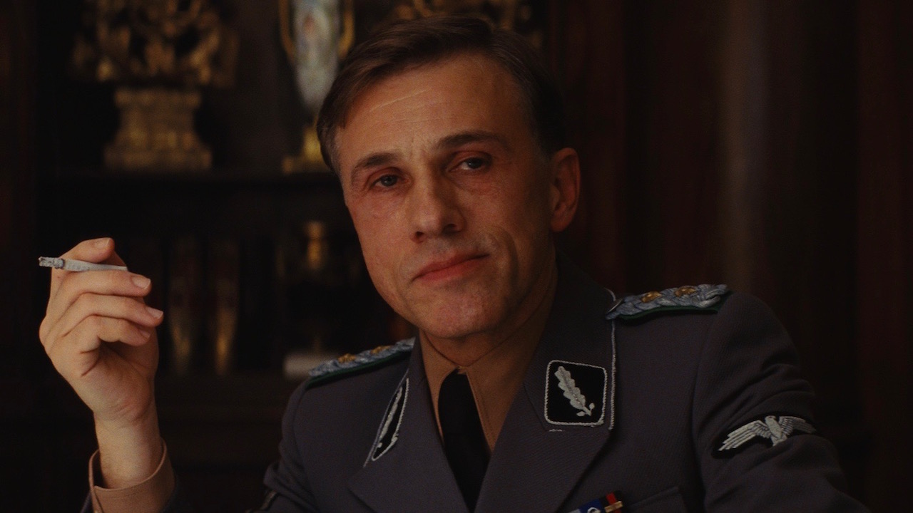 Christoph Waltz cinematographe.it