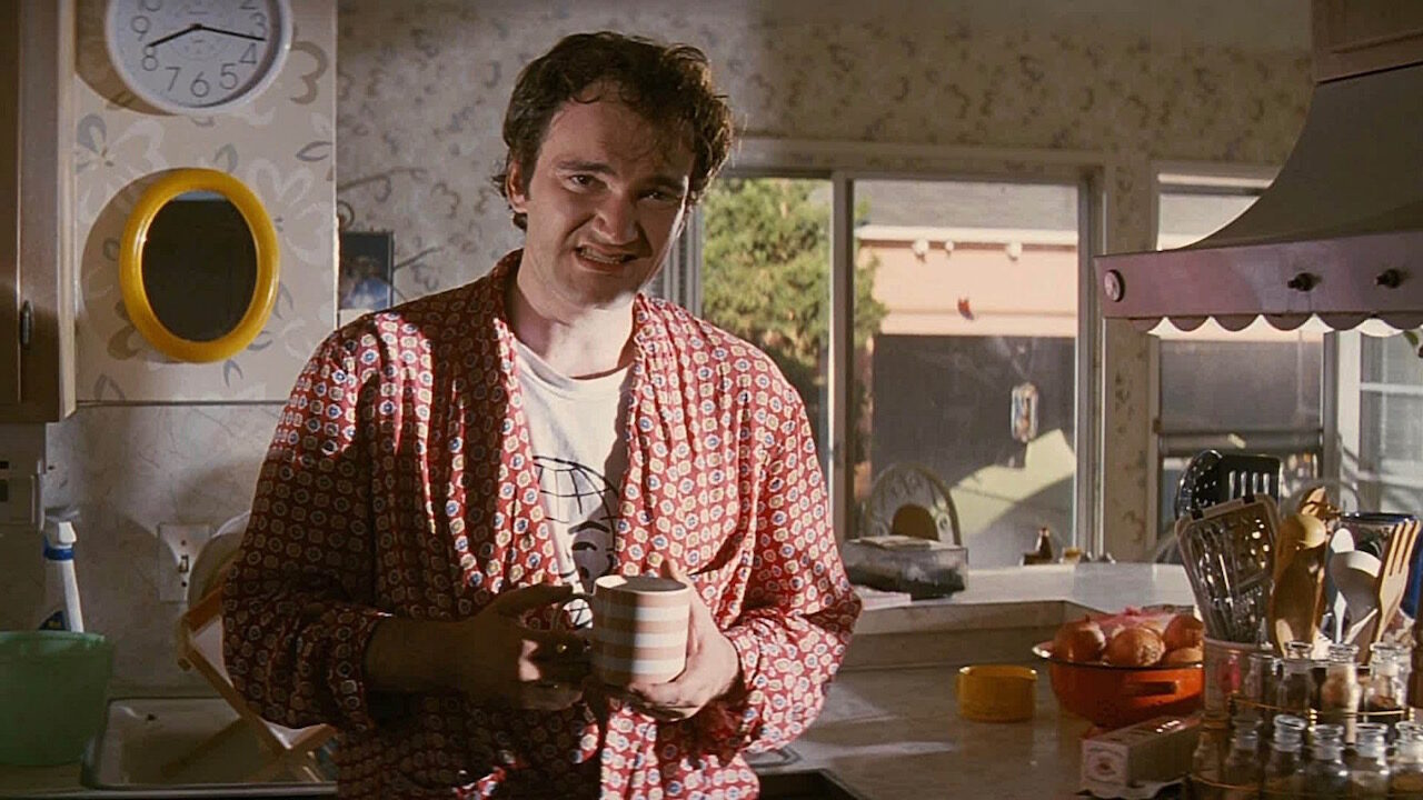 Quentin Tarantino