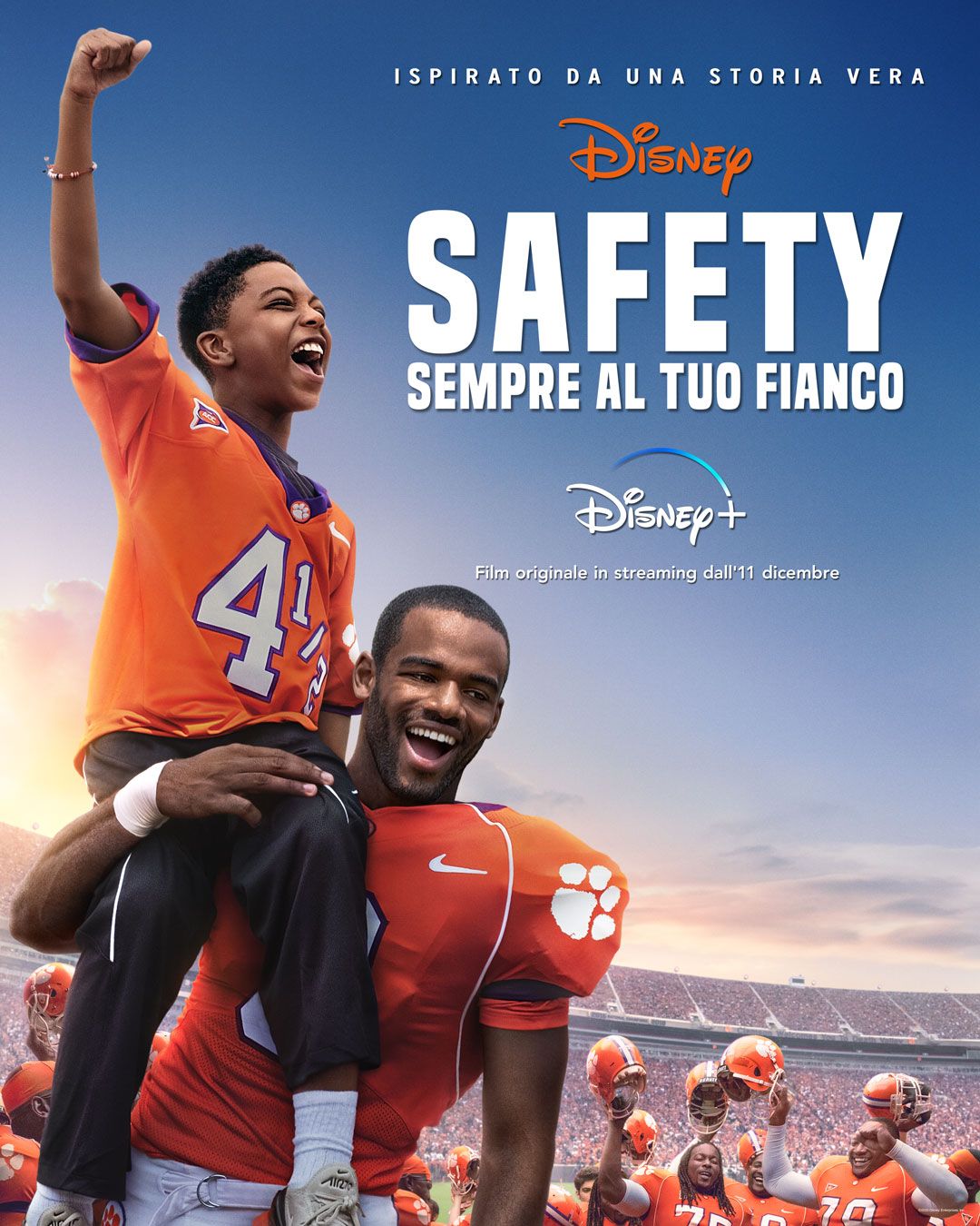 Safety: Sempre al tuo fianco, Cinematographe.it