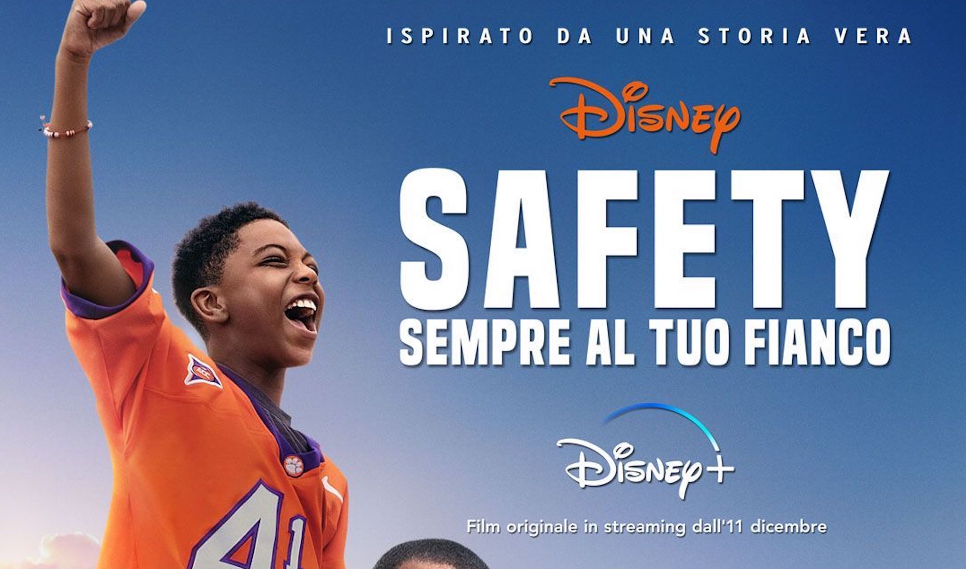 Safety: Sempre al tuo fianco – rivelato il trailer del film Disney +