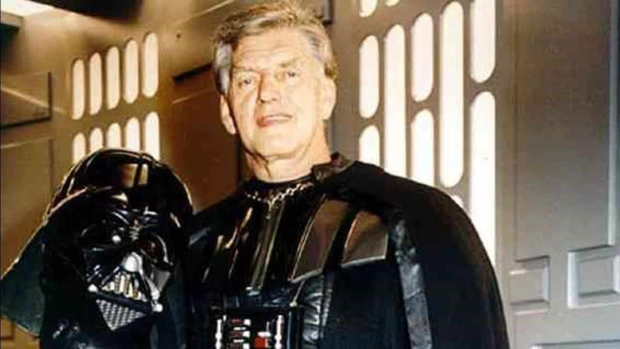 Star Wars: Mark Hamill e George Lucas ricordano David Prowse (Darth Vader)