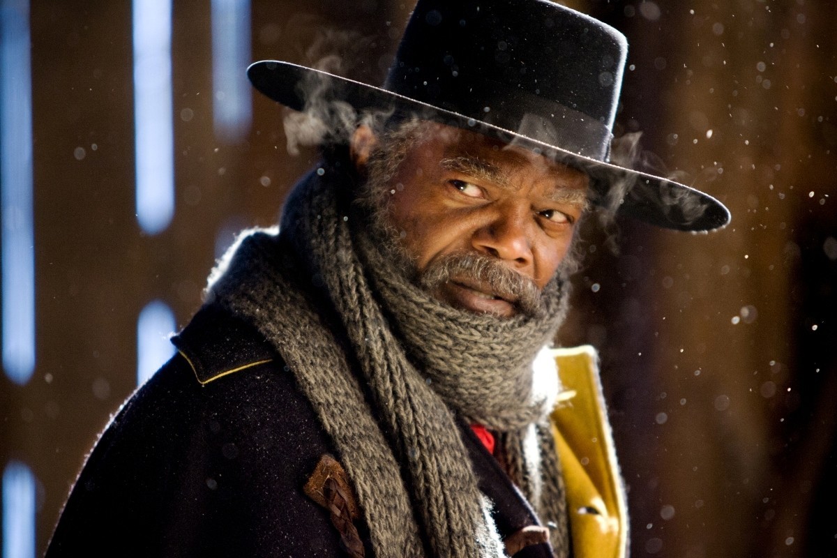 Samuel L. Jackson: “il cast di The Hateful Eight è la connessione cinematografica più forte che abbia mai avuto”