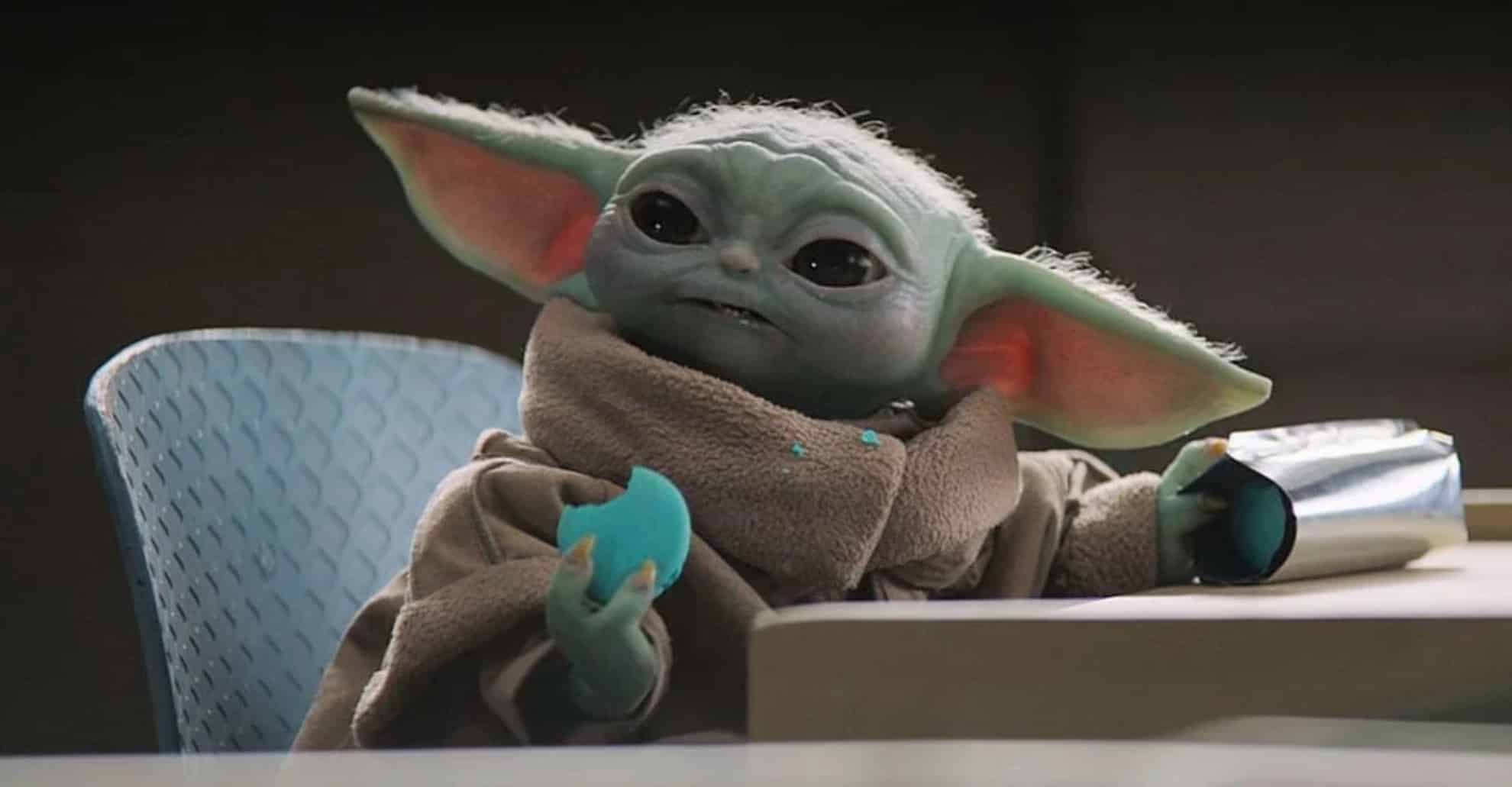 Baby Yoda, Star Wars The Mandalorian, cinematographe.it