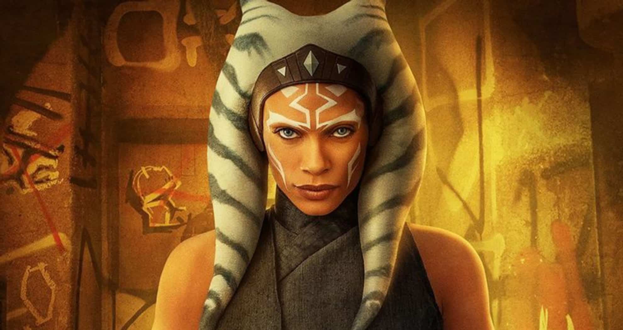 The Mandalorian: ecco perché Rosario Dawson ama così tanto Ahsoka Tano