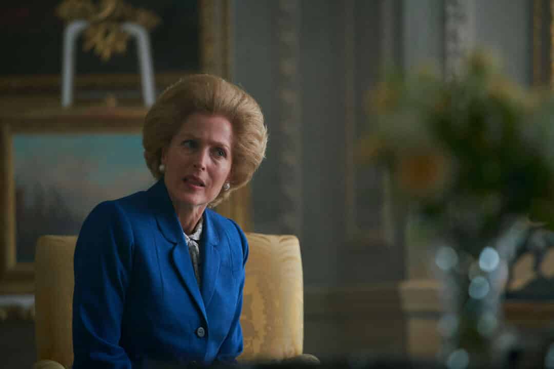 The Crown 4, cinematographe.it