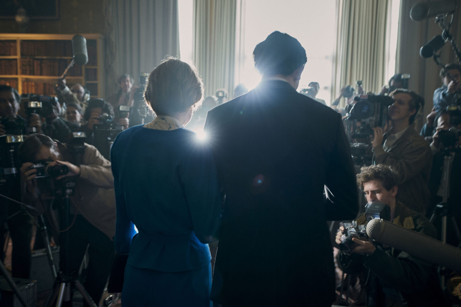The Crown cinematographe.it 