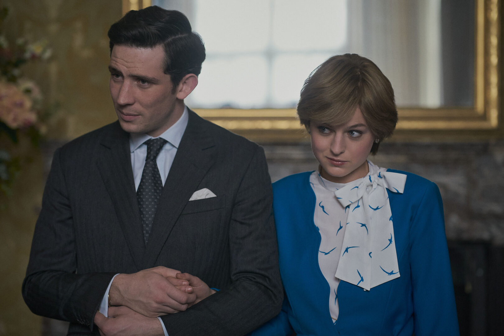 The Crown stagione 4 cinematographe.it 