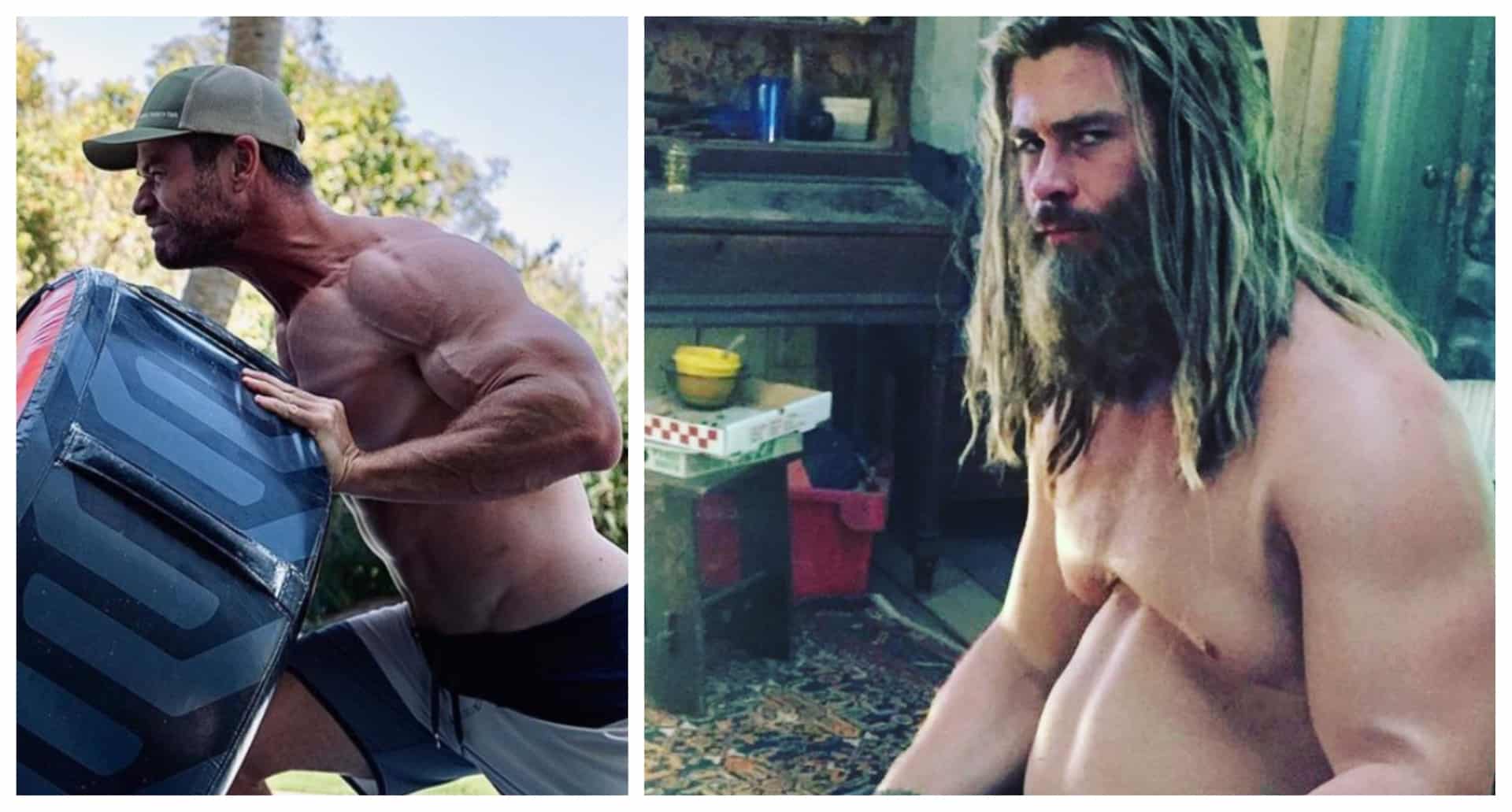 Thor grasso è l’uomo più sexy del mondo!