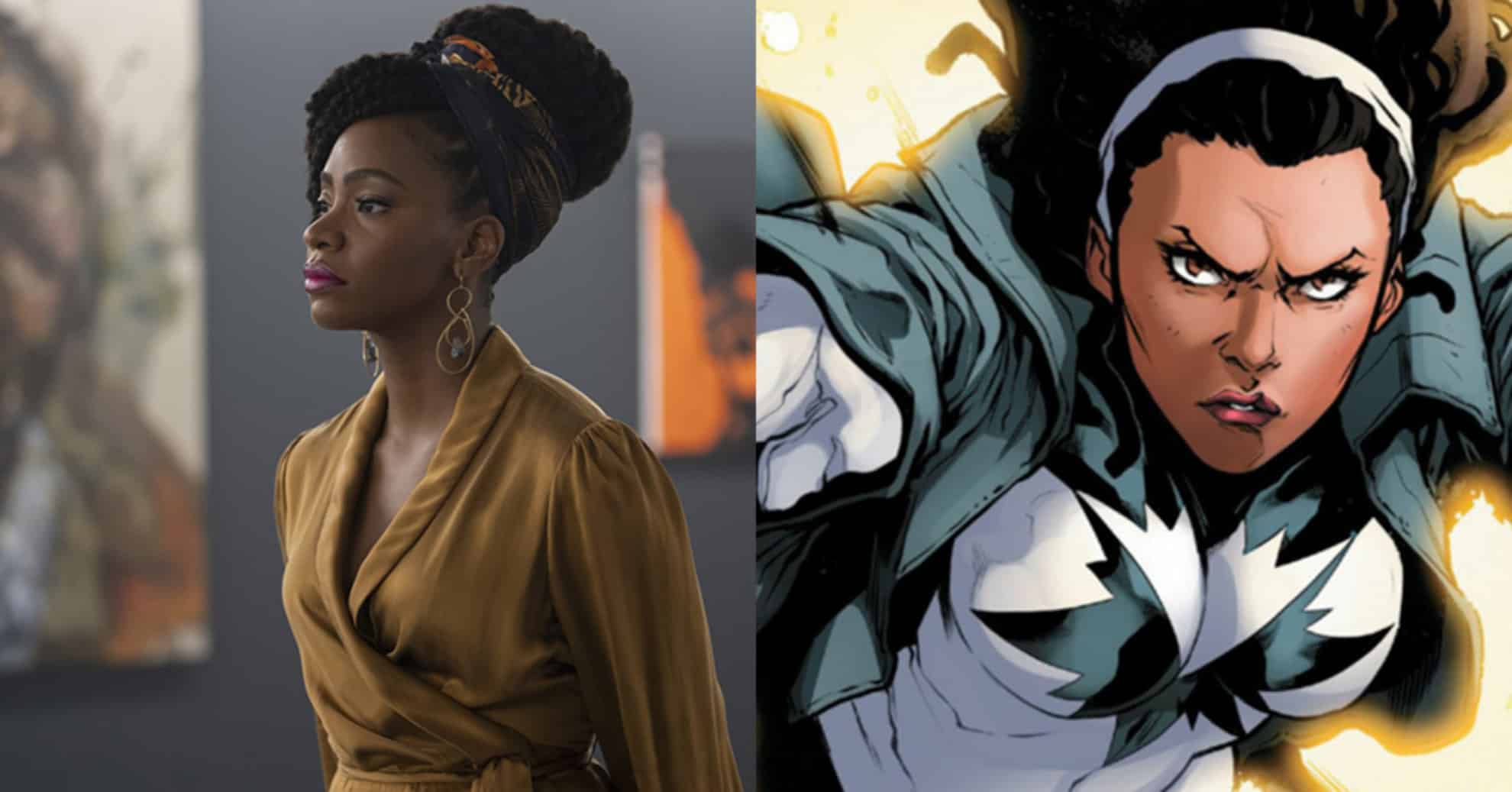 WandaVision: sarà davvero QUESTO il costume di Monica Rambeau?