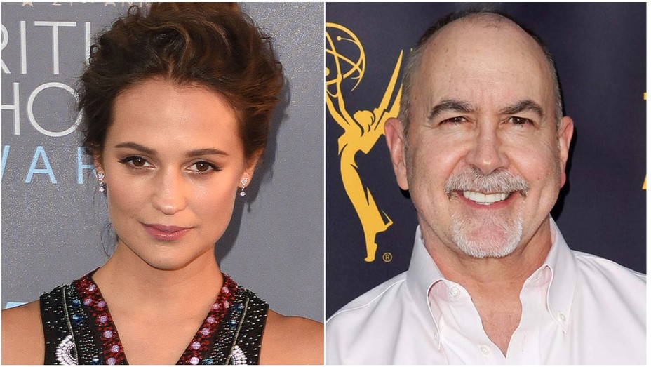 Dial M for Murder: Alicia Vikander e Terence Winter nella serie antologica