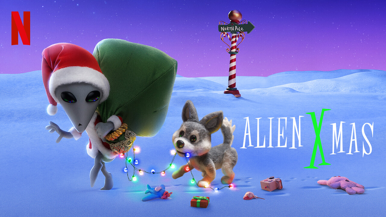 Natale eXtraterrestre: recensione del film d’animazione Netflix