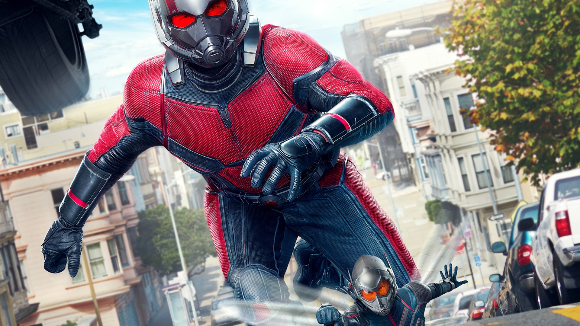 Ant-Man 3: un concept artist di Star Wars come scenografo