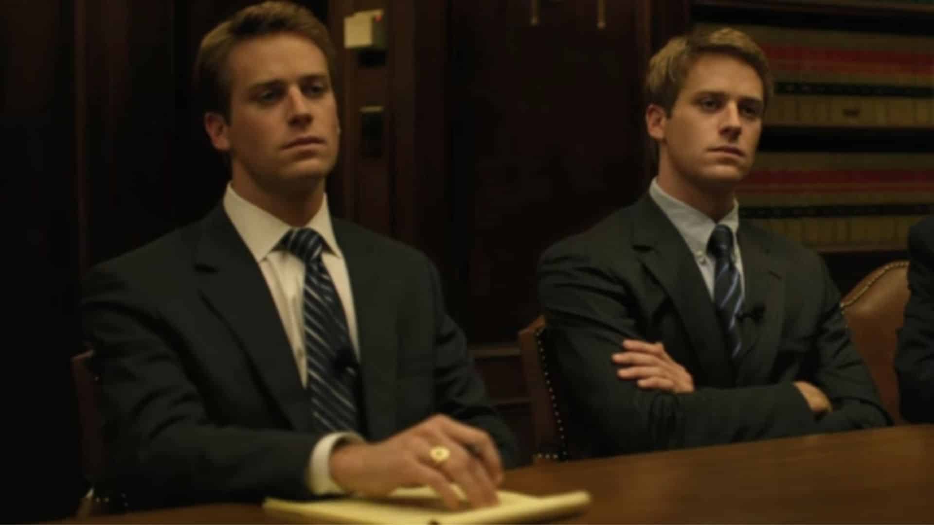 Avete mai visto il fratello gemelllo di Armie Hammer? Non sembra affatto avere lo stesso fascino dell’attore di Chiamami col tuo nome