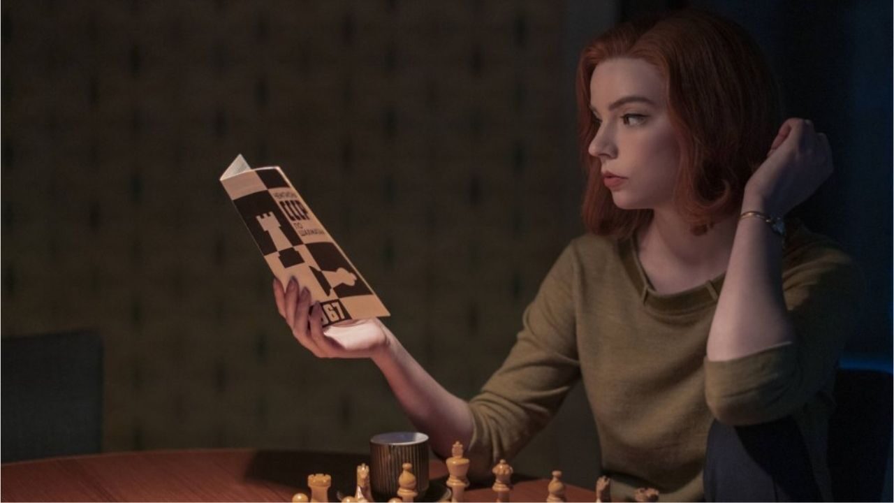 la regina degli scacchi, cinematographe.it