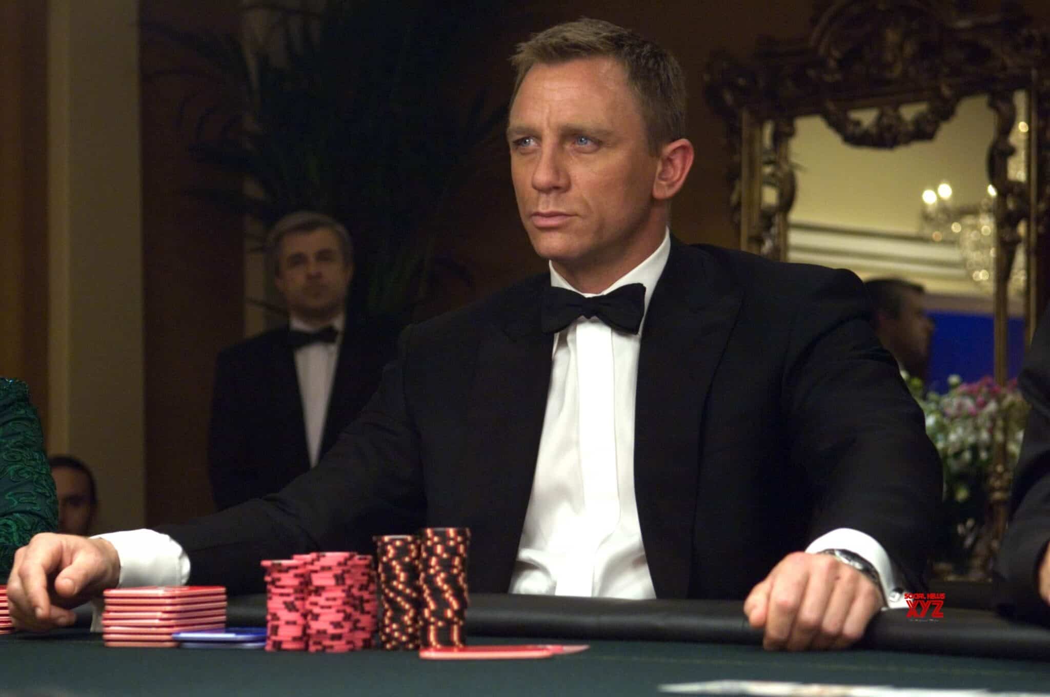 Casino Royale: il regista ammette un errore nella scena di poker