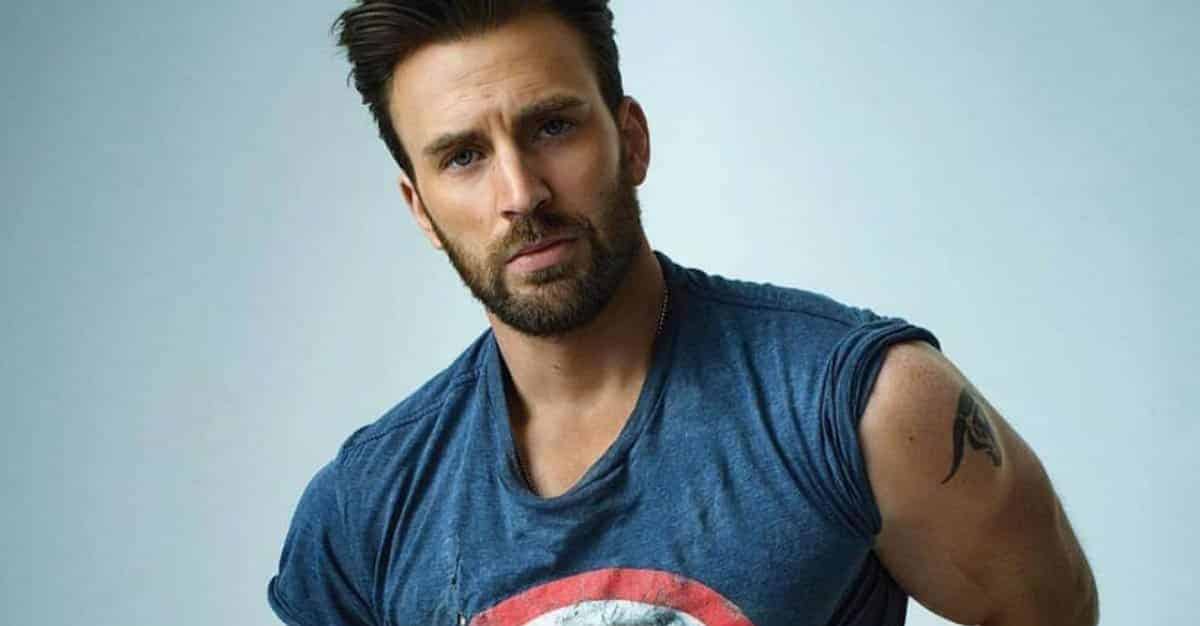 Chris Evans doppia Buzz Lightyear