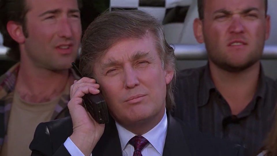 Donald Trump, Cinematographe.it