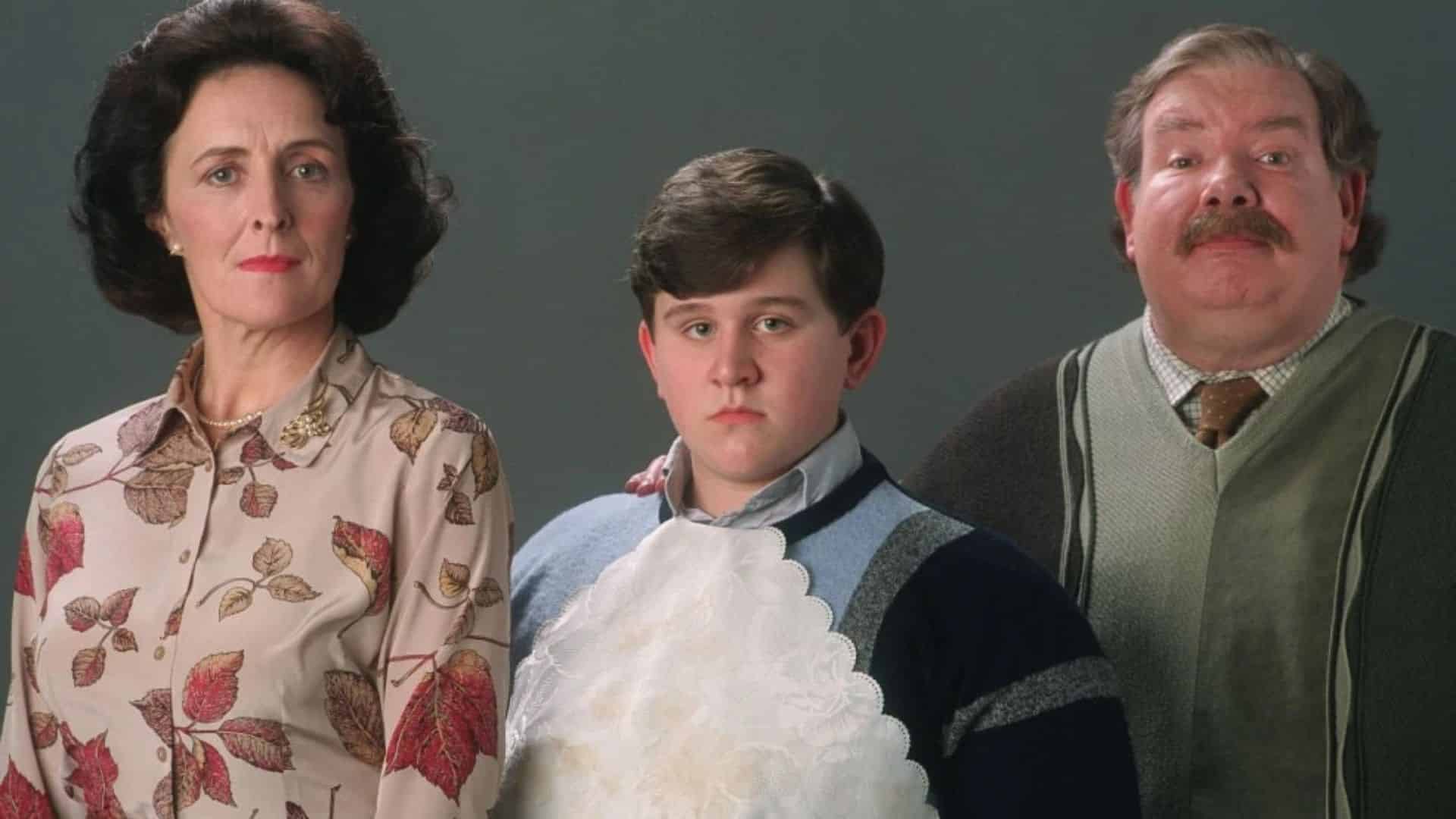 Harry Potter: 10 cose che solo chi ha letto il libro sa sui Dursley