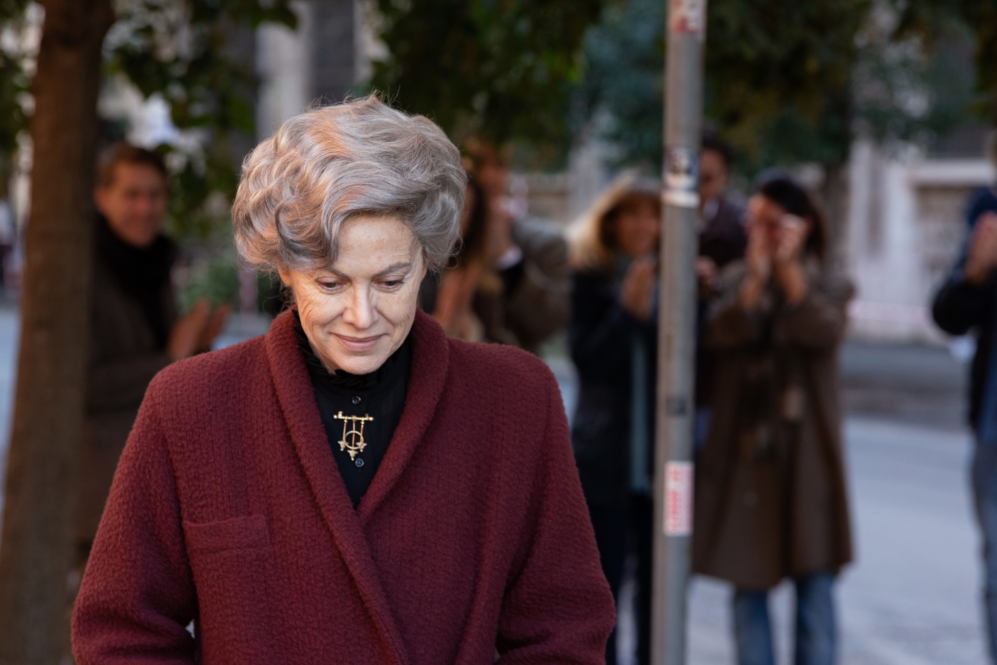 Rita Levi-Montalcini: Elena Sofia Ricci interprete del Premio Nobel per il film Rai