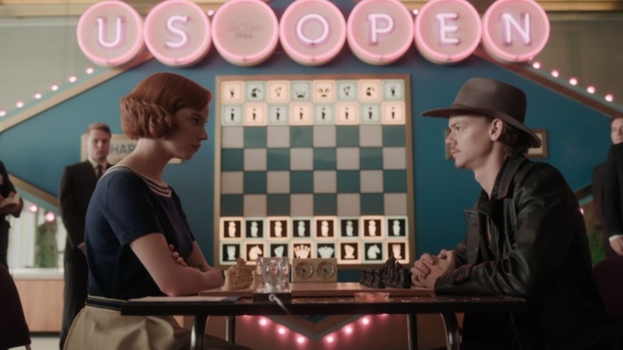 la regina degli scacchi, cinematographe.it