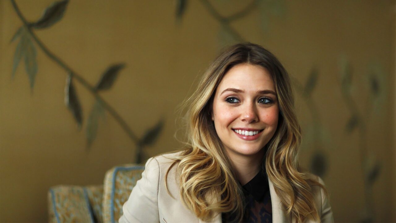 elizabeth olsen, cinematographe.it