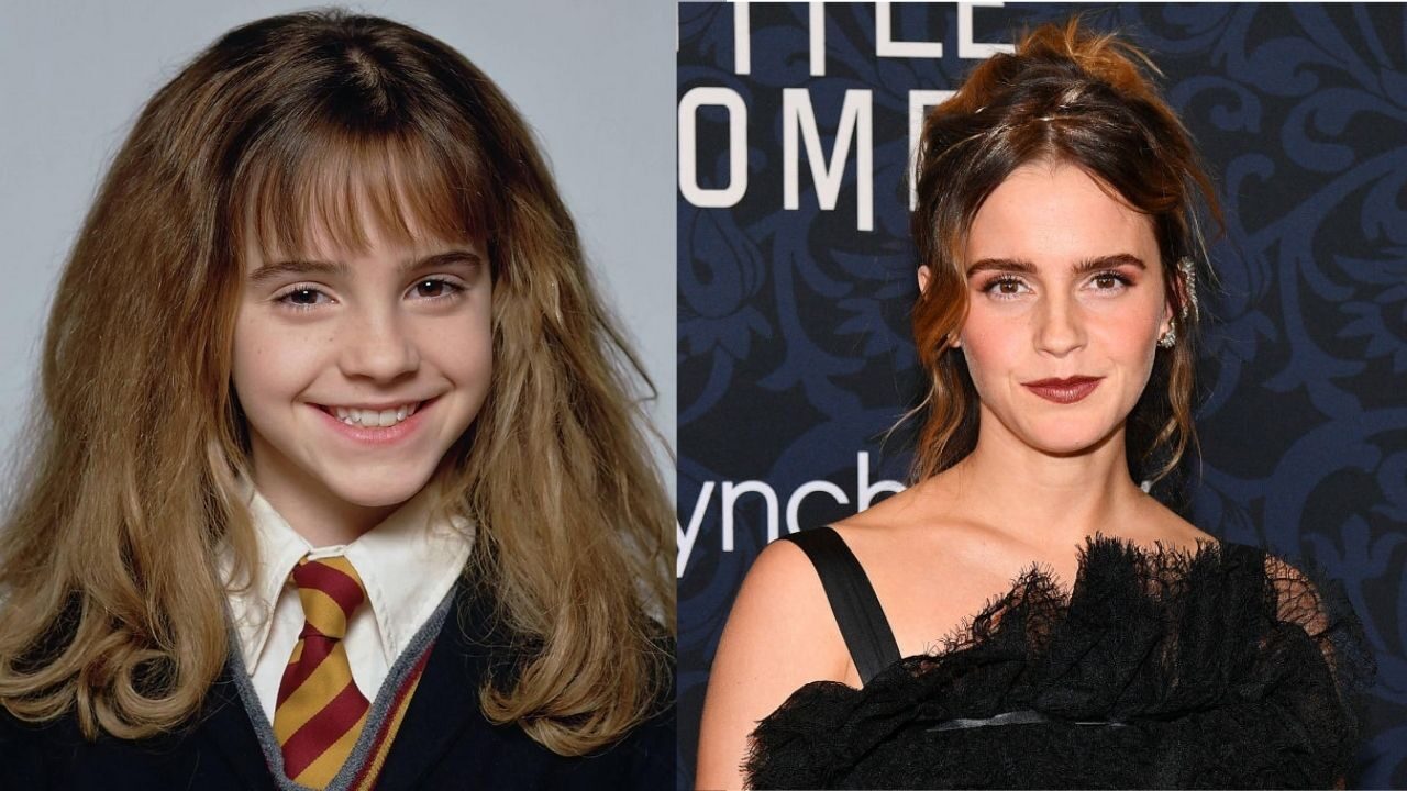 Come sono cambiati i personaggi di Harry Potter? 