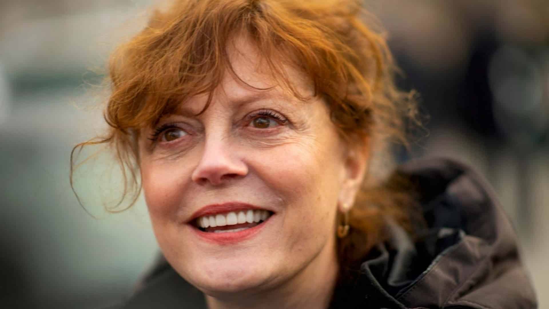 Susan Sarandon e quell’intensa relazione sessuale con David Bowie: “l’ho amato, era straordinario”