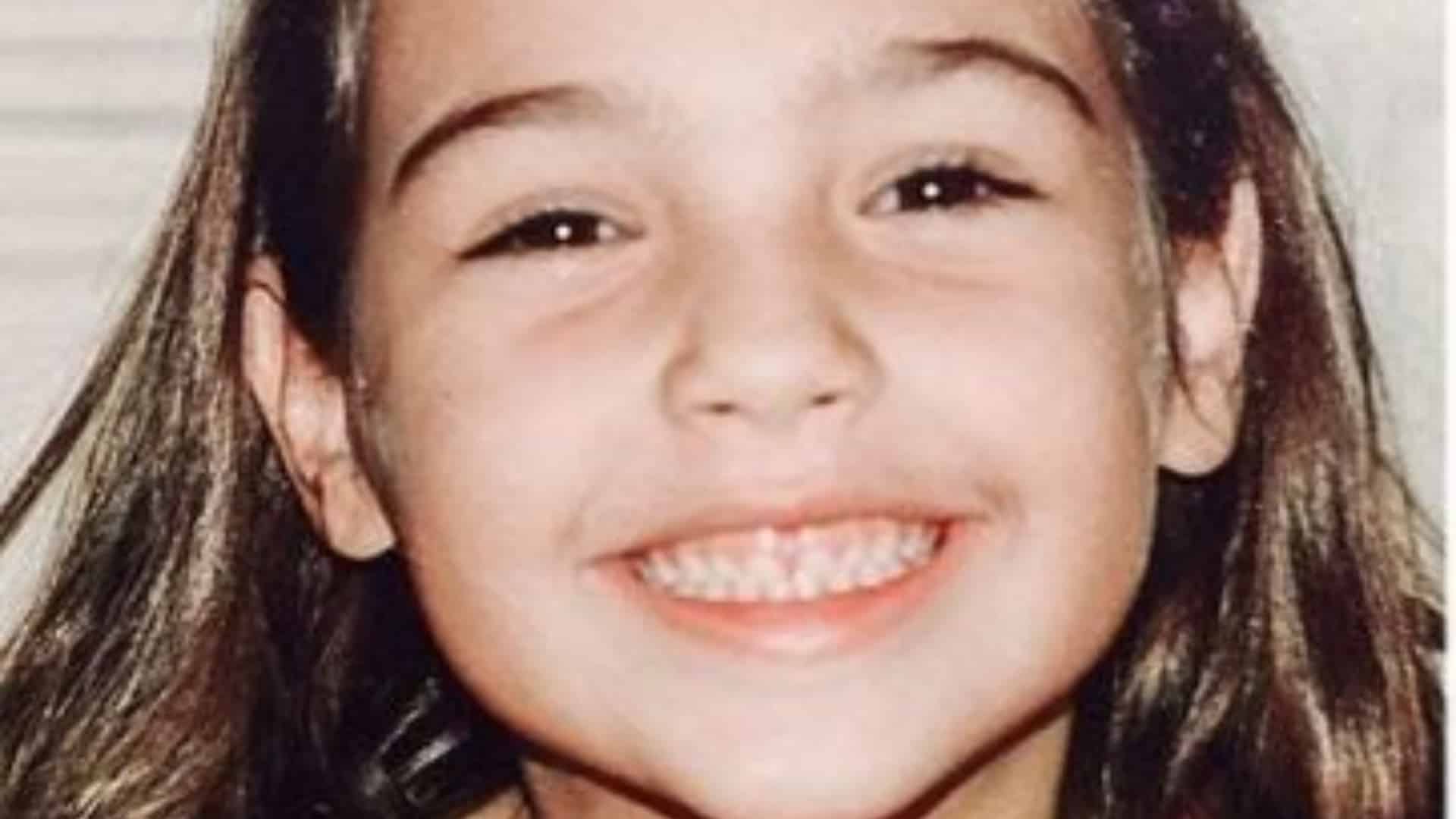 L’avete riconosciuta? Qui era solo una bambina, oggi è una delle donne più desiderate