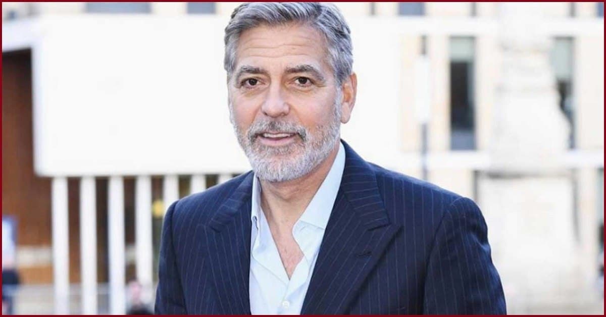 George Clooney ubriaco sul set: “puzzavo come una distilleria!”